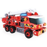Camion de pompiers - Meccano junior thumbnail image