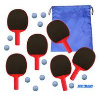Set raquettes et balles de tennis de table thumbnail image