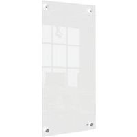Tableau en verre Nobo 300x600 mm - Nobo