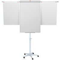 Chevalet mobile magnétique avec bras extensibles Piranha - Nobo