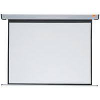 Ecran de projection mural Electrique Nobo