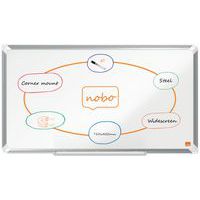 Tableau blanc - acier laqué Nano Clean - Premium Plus - Nobo