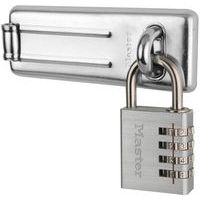 Cadenas à combinaison avec moraillon - Master Lock