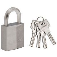 Cadenas à clés réversibles 1145PEURD - Master Lock