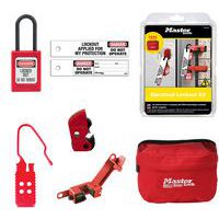 Kit de consignation électrique ELECKIT-EN - Master Lock