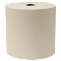 Essuie mains rouleaux blanc 200M - Argos