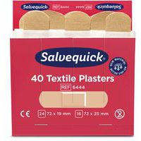 Recharge 240 pansements textile - Salvequick