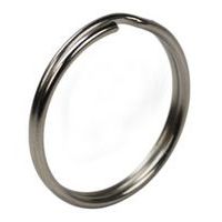 Anneau acier 20 mm - Manutan Expert