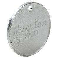 Jeton non numéroté 30mm - Manutan Expert