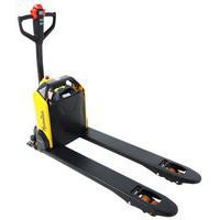 Transpalette électrique ergonomique - 1500 kg - Manutan Expert