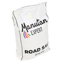 Sel de déneigement - Sac de 20 kg - Manutan Expert