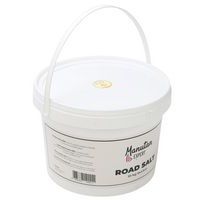 Sel de déneigement - Seau de 10 kg- Manutan Expert