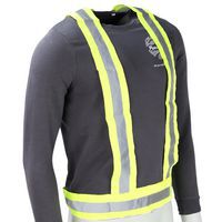 Baudrier réfléchissant - Manutan Expert