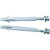 Kit de fixation pour montage ralentisseurs - Schake
