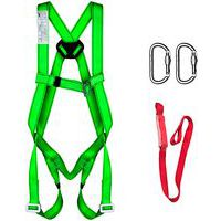Harnais avec ceinture Ecosafex 4 complet - Ponsa