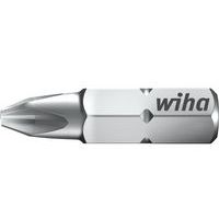 Embout Standard, Phillips, forme C 6,3. 25mm PH3 - Wiha