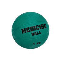 Médecine ball classique de 1 à 5 kg
