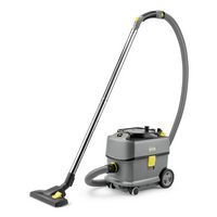 Aspirateur poussières HEPA - Karcher