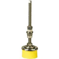 Pied inox XXL Surosol - Tige M12 - Wattelez