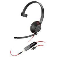 Casque micro bulk Blackwire C5210 USB - Poly