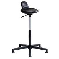 Assis debout AS200 colonne flex polyamide - Sofame