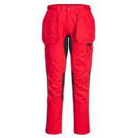 Pantalon De Travail Portwest WX2 Eco Stretch - Coupe Slim, 10 Poches, Protection UV