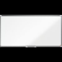 Tableau blanc en acier laqué magnétique - Essence - Nobo