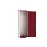Armoire Cubio porte perforée 650x525x2000mm - Bott