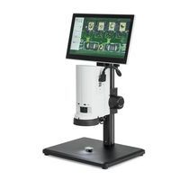 Microscope vidéo - OIV - Kern