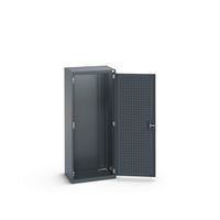 Armoire Cubio porte perforée 650x525x1600mm - Bott