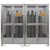 Cage pour bouteilles de gaz - Sall