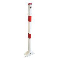 Poteau de parking rabattable - Viso