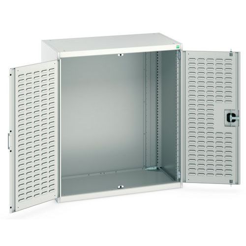 Bott 1 Armoire Cubio Porte à Bacs - H1600xl650mm - Bott