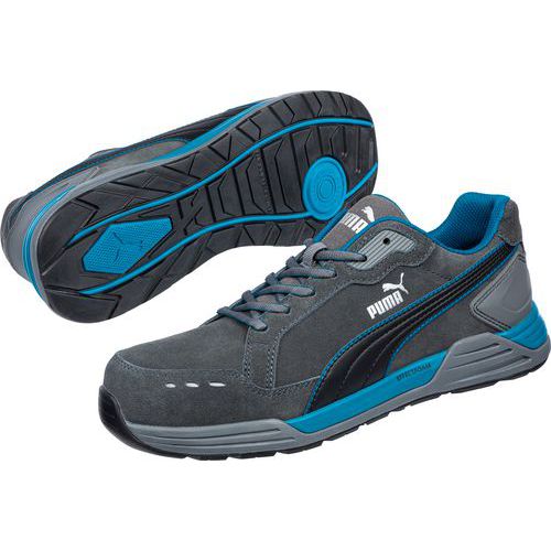 Chaussures De Sécurité Airtwist Grey Low S3 Esd Hro Src 46