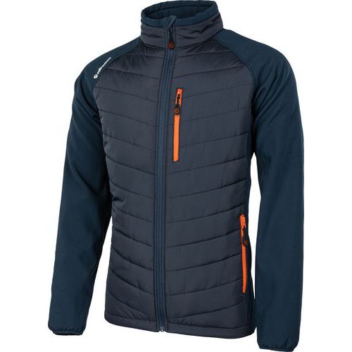 Parry Veste Matelassée/softshell Xxl