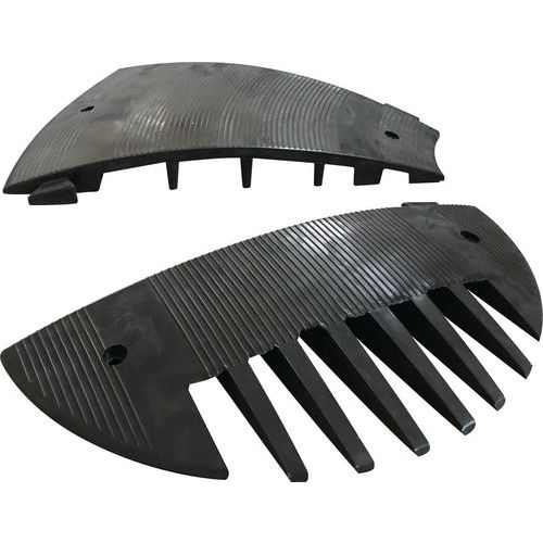 Viso - Embout pour passe-câbles 7 canaux Ø20/25mm - Noir - Charge 1t - Recyclé 60%