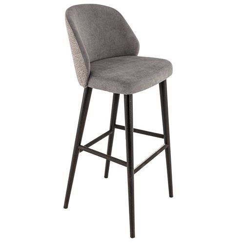 Tabouret Int- Hêtre- Grace Corde/ Cloud Pierre- Victoire Bst