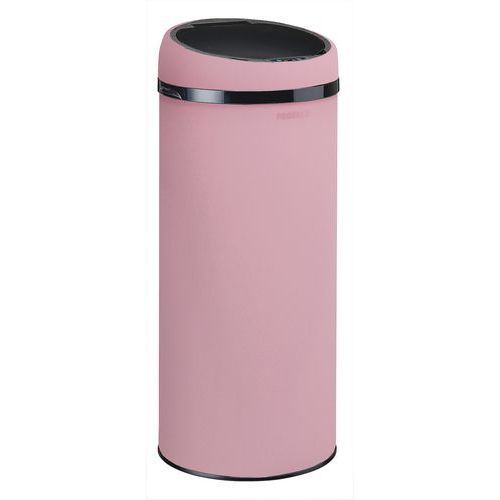 Poubelle Agroalimentaire De Cuisine 45l Kosmo - Rose