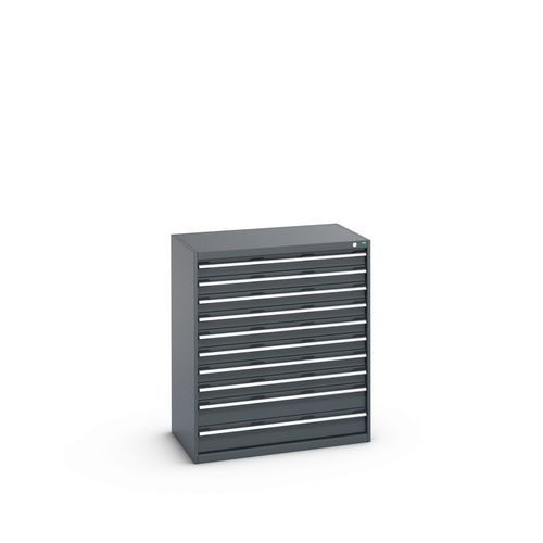 Bott 1 Armoire 10 Tiroirs Udl Cubio - Bott