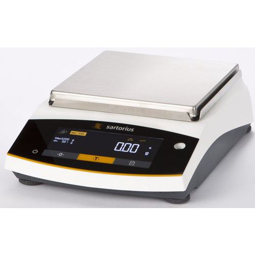 Balance De Laboratoire Metrologie Légale 1200g10mg