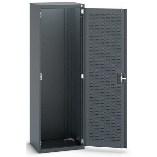Bott 1 Armoire Cubio Porte à Bacs - H1600xl650mm - Bott