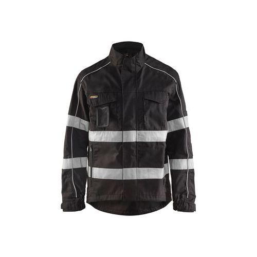 Veste De Travail Transport Noir
