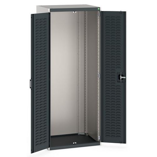 Bott 1 Armoire Cubio Porte à Bacs - H1000xl650mm - Bott
