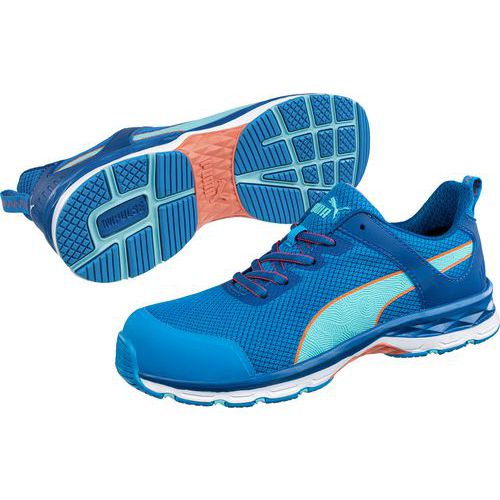 Chaussures De Sécurité Basses Beat Wns S1 Esd Hro Src P.36