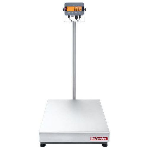 Balance Colonne - Métrologie Légale - 600kg/200g -800x600 Mm