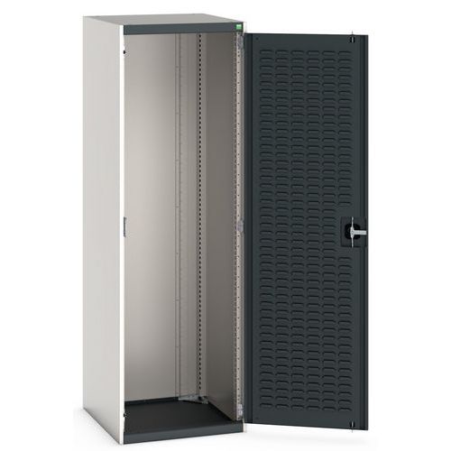 Bott 1 Armoire Cubio Porte à Bacs - H1600xl650mm - Bott