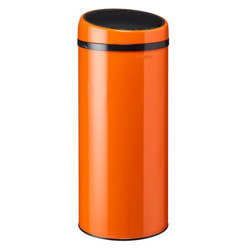 Poubelle Agroalimentaire De Cuisine 45l Kosmo - Orange