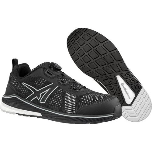 Chaussures De Sécurité Voltage Black Ql Low S1p Esd Hro Src 48