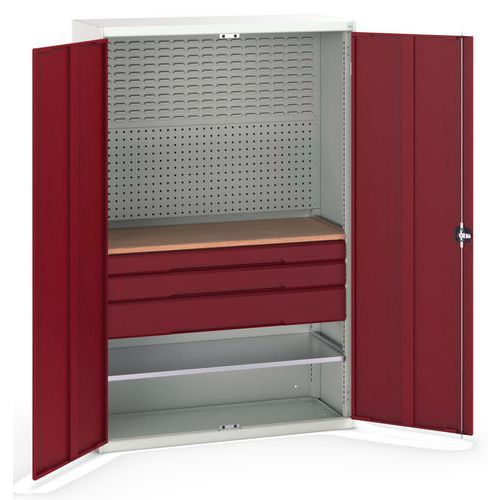 Bott 1 Armoire Polyvalente Verso - 1300x2000mm - Bott