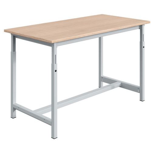 Etabli Pth 1044 X2000 X750 Mm - Gris Clair